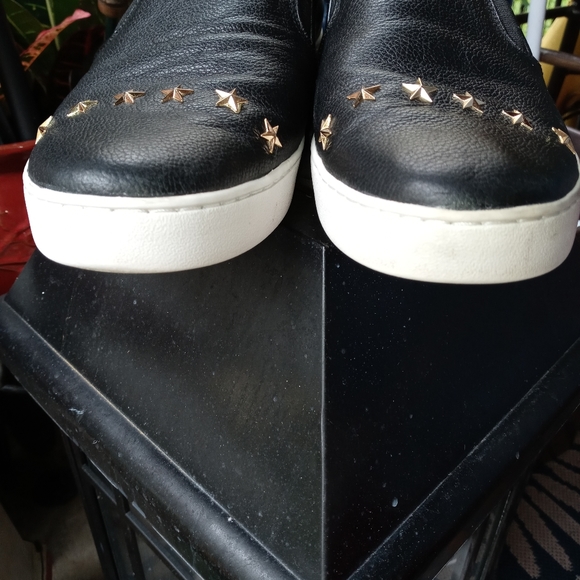 LADIES LEATHER TENNIS BY MICHAEL KORS - Picture 4 of 5